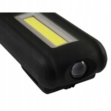 Verke 3W+3W USB светодиодный фонарик для мастерской