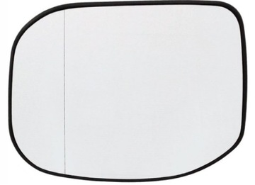 SZKŁO LUSTERKA LEWE HONDA ACCORD CU 03.08-03.11
