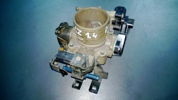 Przepustnica silniczek krokowy Honda Jazz II 02-08