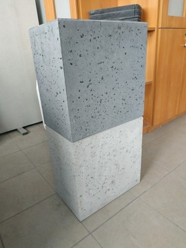 БЕТОННЫЙ ЗАБОР 40х25х40