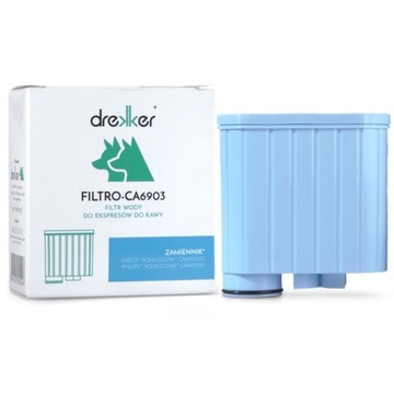 Filtr zamiennik do Philips Saeco AquaClean CA6903