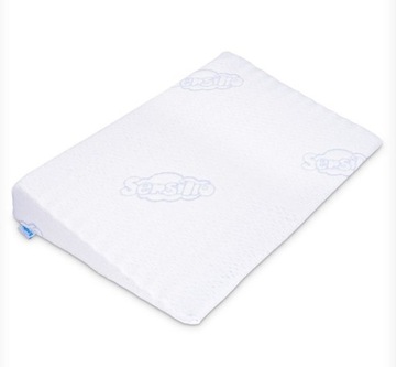 SENSILLO КЛИННАЯ ПОДУШКА ДЛЯ КРОВАТИ 38x60