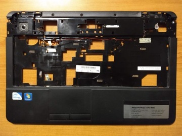 Obudowa górna palmrest ACER ASPIRE 5734Z S01