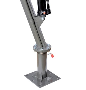 АВТОМОБИЛЬНЫЙ ПОДЪЕМНИК HDS CRANE 1T BASS