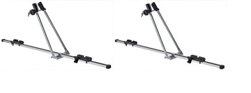 BAGAŻNIK AMOS UCHWYT ROWER ROWEROWY alu +