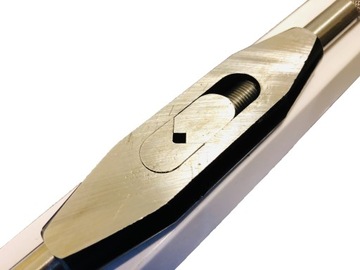 Ручки для смесителя KINEX Professional 3 шт.