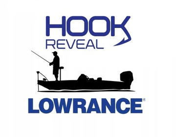 ECHOSONDA LOWRANCE HOOK Reveal 7 TripleShot WAWA