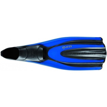 Mares Avanti Superchannel FF,Niebieskie,Size:44/45