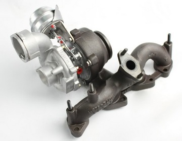 TURBINA TURBO TURBOSPRĘŻARKA DODGE CALIBER JEEP Patriot 2.0 CRD 140KM BKD