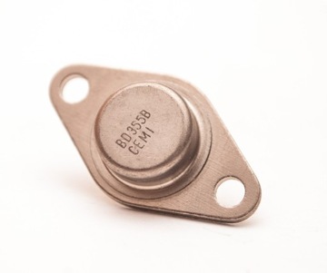 BD355B TRANZYSTOR PNP 12.5W 3A CEMI