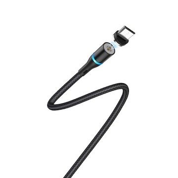 KABEL MAGNETYCZNY MICRO USB 2,4A BOROFONE