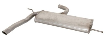 TŁUMIK KOŃCOWY SEAT ALTEA XL TOLEDO 1.6 1.9 OD '04