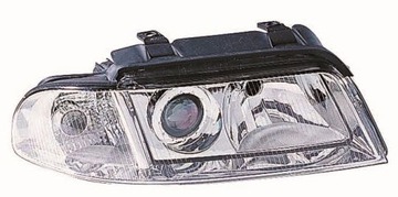 REFLEKTOR Prawy AUDI A4 B5 FL 1999-2001 H7/H7