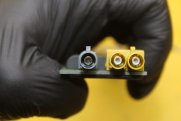 ПЕРЕДАЧА АНТЕННА ЗАДНЕГО ОКНА VW PHAETON 3D0035225AJ