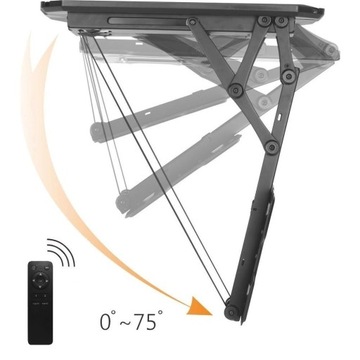 Настенное крепление для ЖК-телевизора SpeaKa Professional 30 кг