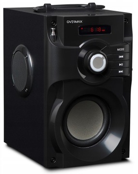 ПОРТАТИВНЫЙ БЕСПРОВОДНОЙ ДИНАМИК Bluetooth Soundbeat 2.0 USB SD AUX РАДИО