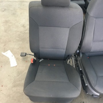 OPEL SIGNUM SEDADLO LEVÝ ZADNÍ EVROPA