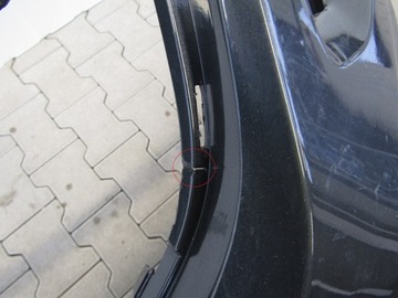 Передний бампер Volvo XC60 Lift R-Design