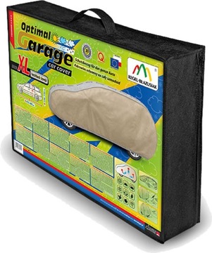 Брезентовый автомобильный чехол ДЫШИТ Ford FOCUS 3 4