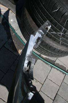 BMW X3 E83 бампер передний 3400897