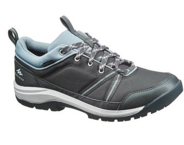 WODOODPORNE DAMSKIE BUTY TRREKINGOWE QUECHUA 42