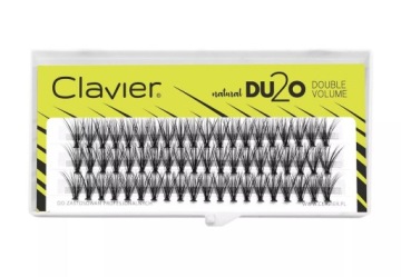 Clavier DU2O Ресницы двойного объема 13мм