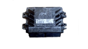 Sterownik Renault 8200326395 S110140201A CZYSTY