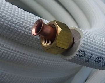 Klimatyzacja Klimatyzator Zestaw Do Montażu Klimy