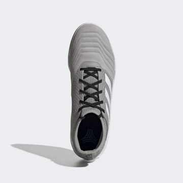 НОСКИ ADIDAS PREDATOR 19.3 SOLID GREY/CLOUD ЗАМША