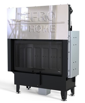 DEFRO HOME INTRA LA G KOMINEK WKŁAD KOMINKOWY 16kW