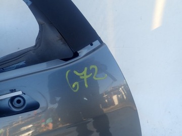 CITROEN DS3 09-> DVEŘE PŘEDNÍ PRAVÉ