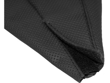 ЗВОНОК ПЕРЕКЛЮЧЕНИЯ ПЕРЕДАЧ, ПЕРФОРИРОВАННАЯ НАТУРАЛЬНАЯ КОЖА