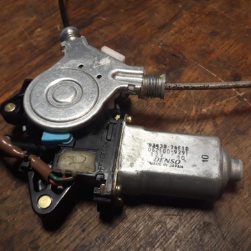 83430-76F10 MECHANIZMUS OKNO PRAVÝ ZADNÍ LIANA