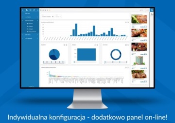 POS-система для ресторанов + онлайн-фискальный принтер