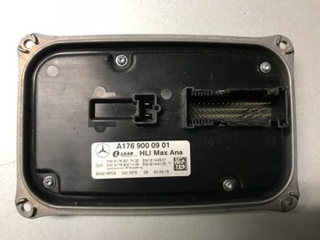 MERCEDES CLA 117 A 176 1769000901 MĚNIČ