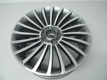 FELGA MERCEDES 8,5J19 ET35,5 A231 401 2702