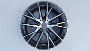 BMW 2 F45 F46 ORYGINALNA FELGA ALUMINIOWA 17''