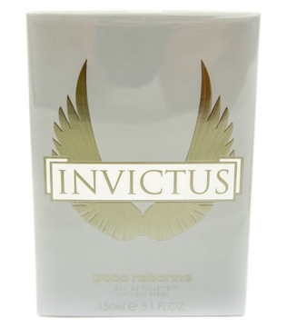 Paco Rabanne INVICTUS woda toaletowa 150 ml SKLEP