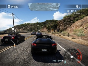 NFS NEED FOR SPEED HOT PURSUIT BOX / ПК / НОВЫЙ / PL