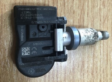 CZUJNIK CIŚNIENIA KOŁA TPMS JAGUAR S180052020L