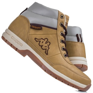 Kappa Trekkingi Bright Mid Light 242075 Beige 4141 1