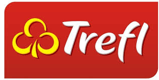 Puzzle 54 Mini ŚWINKA PEPPA nad stawem Trefl 19625