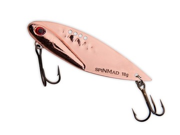 Цикада Spinmad KING 8см 18г 0611