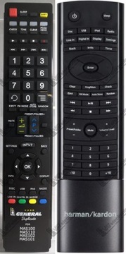 PILOT ZAMIENNIK DO HARMAN KARDON MAS100 ! NOWY !