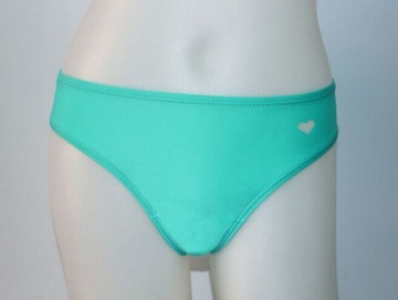 БРАЗИЛЬСКИЙ КУПАЛЬНИК БИКИНИ XS/S ТРУСИКИ SIWIEC!