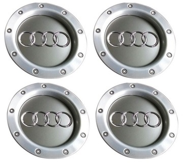 4x Nowe Dekielki Dekle AUDI S-LINE 8D0601165K