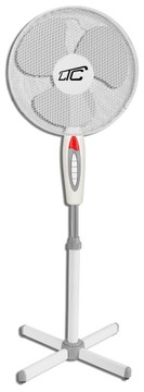 Напольный вентилятор LTC WT01, 40 Вт, 16 дюймов, белый