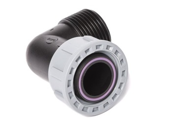 Kolano Swivel POM M-F (GZ, GW) 1-1