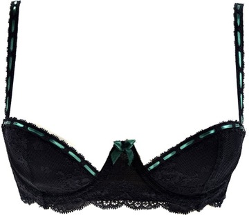 Intimissimi Lace Balconet sexy miękki half cup 80B