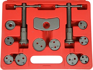 НАБОР НАЖИМНЫХ ТОРМОЗНЫХ ПОРШЕНЕЙ, 18 ЭЛЕМЕНТОВ